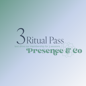 The 3-Ritual Pass
